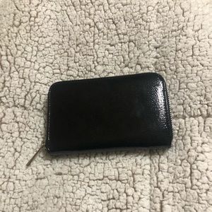 Urban Outfitters Black coin purse/wallet